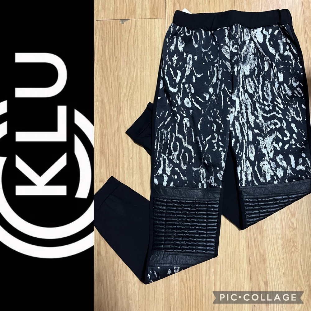 🔥🔥NWT! Klu leggings!